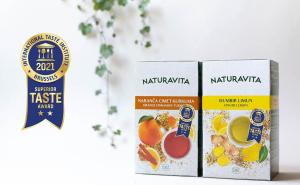 Foto: Naturavita / Medalje kojima su nagrađeni Naturavita čajevi